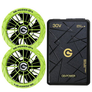 �y�S�i5%OFF�N�[�|����6/10�z�y���������z���M�W���p�� �󒲕��p�i30V��p �t�@�����o�b�e���[�Z�b�g�jGB-POWER GB430PD GFX�y15�P�������O�ۏ؁z �}���[�d �󒲃E�F�A �t�@���t���E�F�A�Ή� EF�E�F