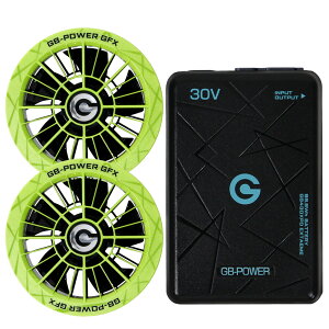 �y�\���t���z���M�W���p�� �󒲕��p�i30V��p �t�@�����o�b�e���[�Z�b�g�jGB-POWER GB430XPD GFX�y15�P�������O�ۏ؁z �}���[�d �󒲃E�F�A �t�@���t���E�F�A�Ή� EF�E�F�A ���啗�� �M���Ǒ΍� 