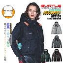【全品5%OFFクーポン★6/10】【即日発送】バートル 2026年 空調 エアークラフト サイドバック 長袖ブルゾン AC1151【服のみ】ファン対応 男女兼用 サイドバックファン ジャケット 熱中症対策 軽量 遮熱 撥水加工 アウトドア スポーツ 作業着 作業服 電動ファン対応作業服