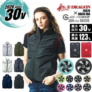 �y���������z�󒲕� �x�X�g �o�b�N�t�@�� Z-DRAGON 74070 �o�b�e���[���t�@���Z�b�g�i���M���� ���M�W���p�� GB-POWER GB430 GFX�j�t���n�[�l�X�Ή� ���ˍ� �M���Ǒ΍� �y�� �������H ��ƒ� ��ƕ� 