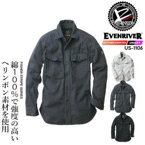 �C�[�u�����o�[ EVENRIVER US1106 �����V���c �w�����{�[���f�� ��ƕ� ��ƒ� 1107�V���[�Y�yUS1106�z�y4L-5L�z