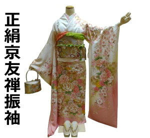 京友禅振袖 女性着物 | 通販・人気ランキング - 価格.com