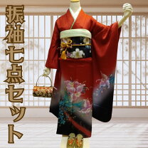 楽天市場】ファー 生地（着物セット｜和服）：レディースファッション