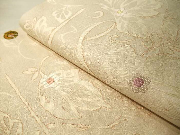 楽天市場】【送料無料】九寸名古屋帯 お仕立て上がり 正絹 西陣  