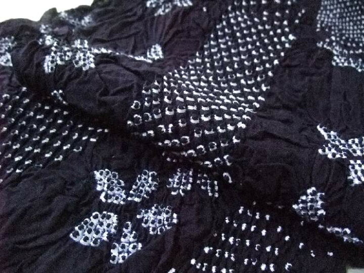 楽天市場】【送料無料】浴衣 反物 レディース 藤娘きぬたや☆絞り浴衣  