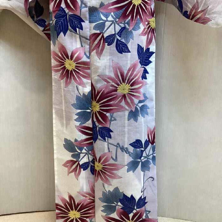 楽天市場】【送料無料】浴衣 ゆかた UNSODO 芸艸堂 レトロ柄 ブランド 