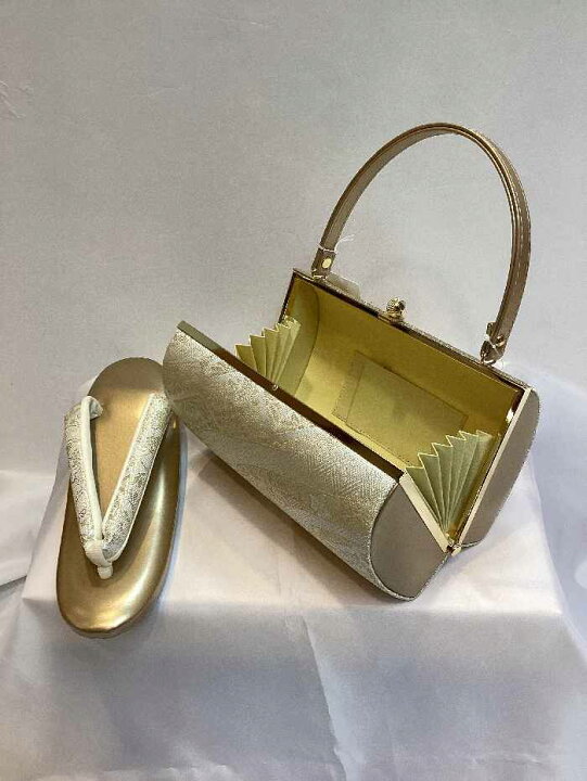 楽天市場】【送料無料】草履バッグセット 訪問着 留袖 高級織地使用  