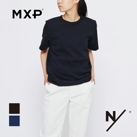 【最大50％OFF！楽天SS期間限定 6/4 20時～6/11 2時】エムエックスピー MXP Tシャツ ショートスリーブクルー MEDIUM DRY JERSEY レディース MW38351 NEUTRALWORKS. N/ ニュートラルワークス Tシャツ