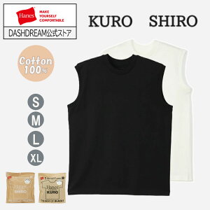 �y�ő�800�~OFF�N�[�|���I�����Δ����قǂ����z�X���[�u���X �w�C���Y Hanes T-SHIRTS KURO SHIRO HM3-B201 T�V���c �V�� �w�C���Y HM3-B202 �m�[�X�� �^���N�g�b�v �w�C���YKURO �N�� ��T S M L XL ���� �� �R