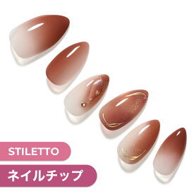 【公式】貼るだけ簡単ネイル 12サイズ 30枚入り【Dewy Wine】ネイル チップ ネイルチップ ジェルネイル ネイルシール ダッシングディバ 母の日ギフト 時短ネイル 付け爪 つけ爪 貼るネイル Dashing diva はがせる 秋ネイル プレゼント おうちネイル