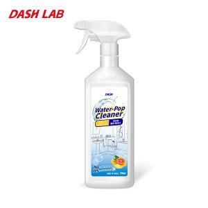 DASH LAB WATER POP CLEANER C AJ ER EH[^[X|bg N[i[ ȒP ƒp 750mL