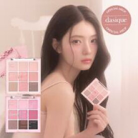 【dasique公式】【全29色】[ランキング1位] 送料無料 デイジークアイシャドウパレット 9色アイシャドウ アイシャドー シャドウパレット 涙袋 アイシャドウパレット 韓国コスメ：DASIQUE 公式ストア