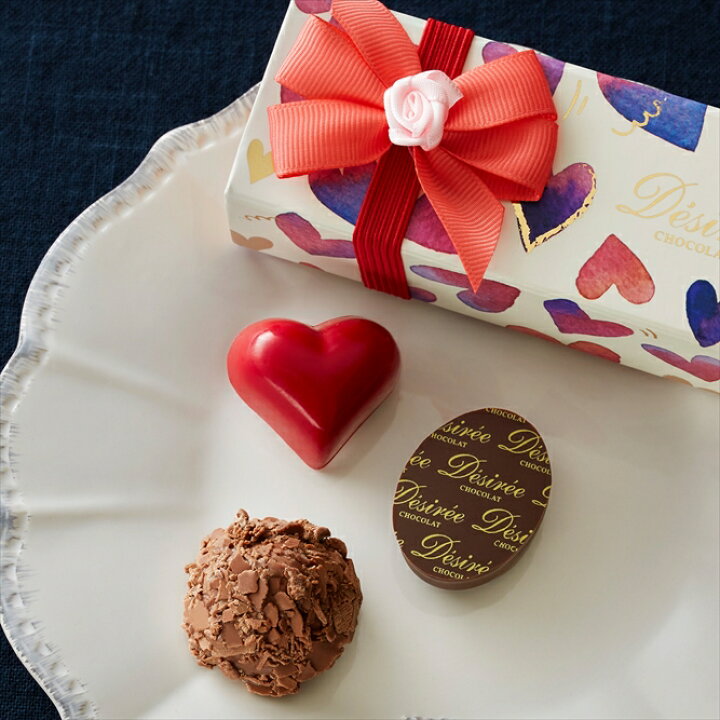 楽天市場 ホワイトデー チョコレート チョコ ギフト スイーツ お菓子 洋菓子 高級 人気 かわいい お返し おしゃれ お取り寄せショコラ 3ヶ入 1903年創業 最優秀賞レシピから創り上げる伝統の味 ダスカコレクション