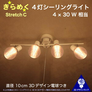 120W 4V[OCg a 10cm 3DfUCdt Stretch a10cm  ߂ P d  IWivVF[h dF F LEDƖ VƖ V䓔 t