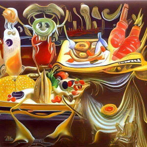 ߑG敗 AIA[g|X^[ _uv ߌƕ |Xg_G敗 Salvador Dali V[AY V[AY IWiA[gi A[g|X^[ A[gvg 