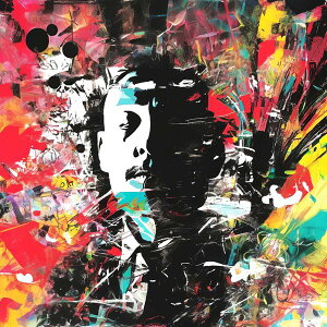 AI�A�[�g�|�X�^�[ �J�i�u�X�g���N�h�u�|���b�N�I���іڂȂ��������v Kanabstracd �I���W�i���A�[�g��i �A�[�g�|�X�^�[ �A�[�g�v�����g �Ǌ|���A�[�g �E�H�[���A�[�g �C���e���A �f�W�^���A�[