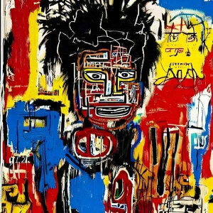 ߑG敗 AIA[g |X^[ oXLAuv ߌƕ ߑ敗A[g |Xg_G敗 Jean-Michel Basquiat