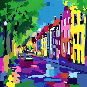 AI�A�[�g�|�X�^�[ �J�i�u�X�g���N�h�u���g�����I���іڂȂ��c�v Kanabstracd �I���W�i���A�[�g��i �A�[�g�|�X�^�[ �A�[�g�v�����g �Ǌ|���A�[�g �E�H�[���A�[�g �C���e���A �f�W�^���A�[�g 