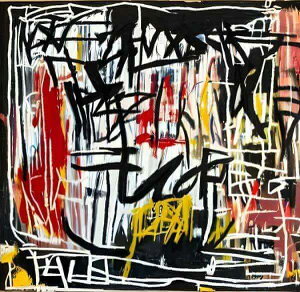 ߑG敗 AIA[g |X^[ oXLAuJOtB[v ߌƕ ߑ敗A[g |Xg_G敗 Jean-Michel Basquiat