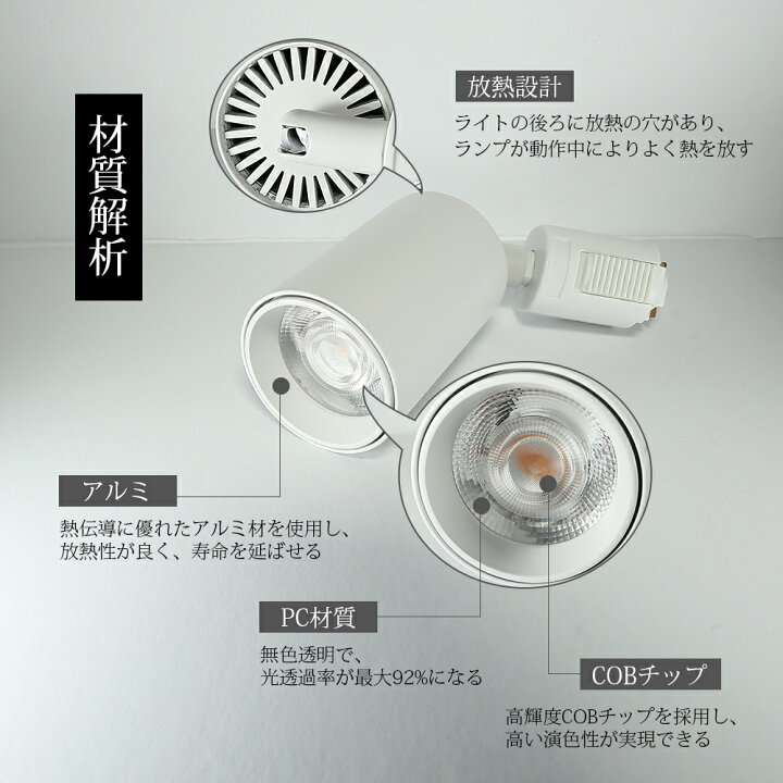 楽天市場】スポットライト LED一体型 LED電球内蔵 ライティングレール専用 ダクトレール レールライト 電球色 自然色 昼白色 1灯 ダクトレール用照明 LED 一体式 おしゃれ照明 スポット照明 ダイニング 間接照明 照明器具 ハロゲン電球 (RDW-LN100) : データワークス ... 楽天市場】スポットライト LED一体型 LED電球内蔵 ライティングレール専用 ダクトレール レールライト 電球色 自然色 昼白色 1灯 ダクトレール用照明 LED 一体式 おしゃれ照明 スポット照明 ダイニング 間接照明 照明器具 ハロゲン電球 (RDW-LN100) : データワークス ...