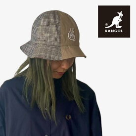 【期間限定 ポイント10倍 】《返品・交換 不可》【SALE】KANGOL カンゴール 帽子 ベルハット Work Leisure Rev Casual 127169015 DK BLUE KHAKI ブラック カーキ ブラウン レッド ブルー グリーン ベージュ グレー タータンチェック リバーシブル イングランド コーデュロイ