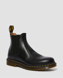 ドクターマーチン Dr.Martens サイドゴア ブーツ Archive 2976 BLACK SMOOTH 22227001 メンズ レディース ユニセックス 定番