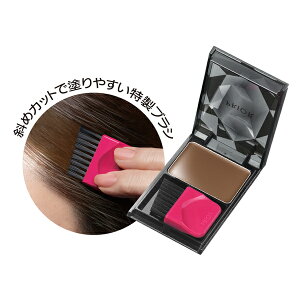 ������ �v���I�[�� �w�A �t�@���f�[�V���� �u���E�� �є����F�� �t���[�����O���[���̍��� 3.6g