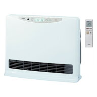長府製作所 サンポット (/F) 温水ルームヒーター 室内機 ハイパワータイプ 〜16畳 パールホワイト 白 [FC…