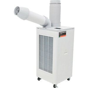 �y�@�l�̂݁z�g���X�R���R (/AN) �X�|�b�g�G�A�R�� �P�� 100V ��U��Ȃ� �Ɩ��p �X�|�b�g�N�[���[ �g���X�R 2026�N���f�� TRUSCO �� �z���C�g [TS23ECN-1]