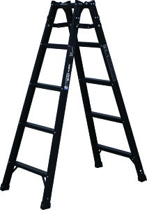 �y�@�l�̂݁z�A���C���R ALINCO (/A) �u���b�N �͂������p�r�� ���C�h�X�e�b�v 52mm �� [KUR150]