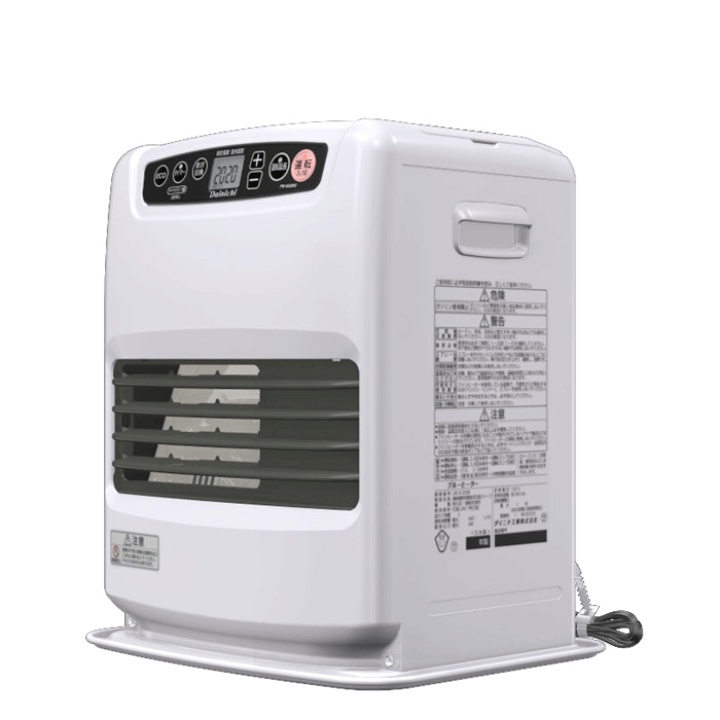 楽天市場】5/16 1:59までポイント2倍 ダイニチ(/F) 家庭用 石油ファン