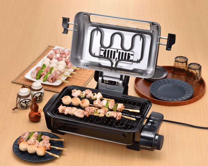 新津興器 SFR-120フィッシュロースター 新品未使用 フィッシュロースター | 株式会社 新津興器