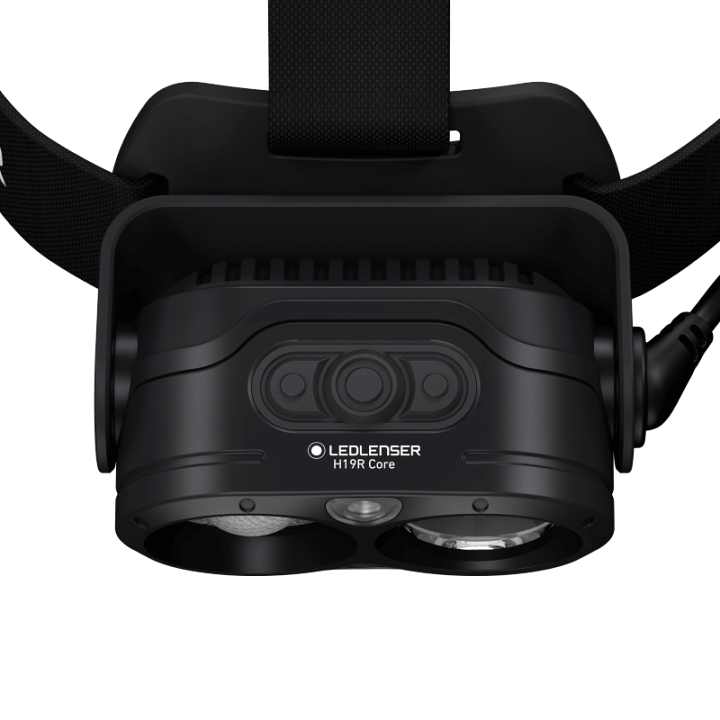 楽天市場】レッドレンザー(/L) LEDヘッドライト Ledlenser H19R Core