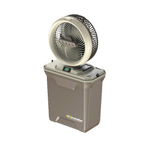 6/11 1:59�܂Ń|�C���g2�{ �y�@�l�̂݁zKM�l�N�X�g (/BD) �~�X�g�t�@�� �J�[�L Air Revolution MIST FAN �|�[�^�u�����f�� �R�[�h���X ���^ ��U�� �����^�� ���O �g�� [V02-KH]