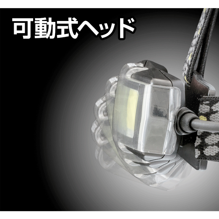 楽天市場 ジェントス Cob Led搭載ヘッドライト Nrx 180h L Proshop伊達 楽天市場店