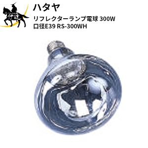 �n�^��(/A) ���t���N�^�[�����v�d�� 300W ���aE39 [RS-300WH]