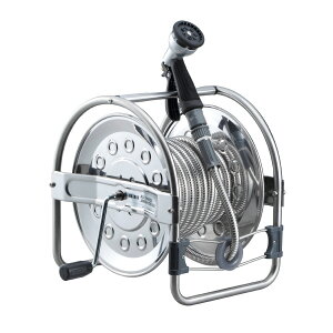 3/11 1:59�܂Ń|�C���g2�{ �y�@�l�̂݁z�n�^�� (/AL) �X�e���m�z�[�X���[�� �X�e�����X SUS 20m �R�[�h���[�� �d�H�h���� [SSD-20J]