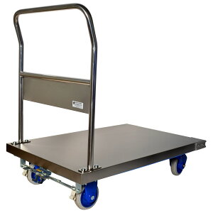 �y�@�l�̂݁z������p(/AO) ��^�É��X�e�����X��ԁ@�t�b�g�u���[�L�t�i�Œ�n���h�����j [SUS-302GS+FB]