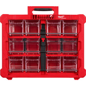 ���׎��揇�� �~���E�H�[�L�[ (/AN) �p�b�N�A�E�g �p�[�c �L���r�l�b�g �I�[�K�i�C�U�[ milwaukee PACKOUT �H� �c�[���{�b�N�X ���� ���[ �d���� [48-22-8433]