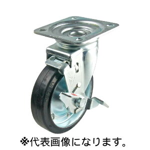 �y�@�l�̂݁z�i���V�� (/AL) �Y�Ɨp �L���X�^�[ ���e�׏d 2000N �� 42mm �a 150mm ��t���� 198mm ��� �H�� �Ɩ��p [STM-150VS S-2]