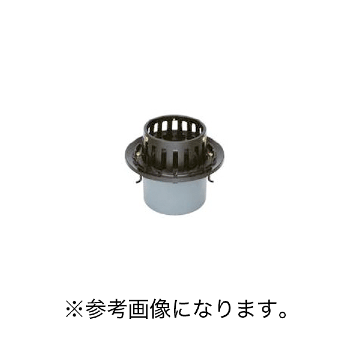 【冬バーゲン★】 楽天市場】カネソウ (/BI) 鋳鉄製ルーフドレン たて引き用 打込 標識・道路用品
