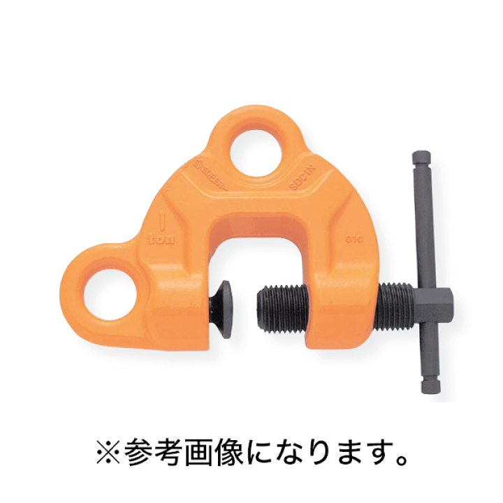 スクリューカムクランプ スーパーツール SDC0.5N 2台