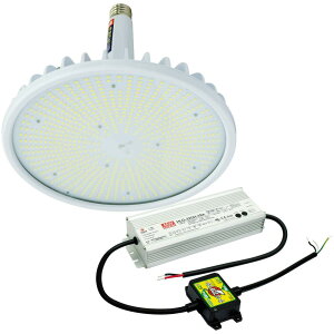 3/26 1:59�܂Ń|�C���g2�{ �����H�� (/A) �n�C�X�y�b�N�n�C�f�B�X�N 300W �����^�C�v �����^ AC100/200V���p ��ݗp ������ LED�Ɩ� ���^�n��1000W�N���X [L300V2-E39-HW-50K-N]