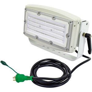 11/27 1:59܂Ń|Cg2{ H (/A) XNGACg100W ^ EOp^ idAC100V Ɨp LED Ɩ ⓔ400WNX̖邳 [LEIS-100D-JW-50K]