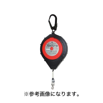 新品　【ポリマーギア】ブロックリール F5SF2?LR20  大口径取付フック付 ロープ長 20・25・30m