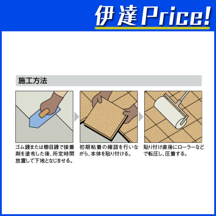 楽天市場】四国化成 舗装材 ゴムチップ舗装材 チップロードソフト