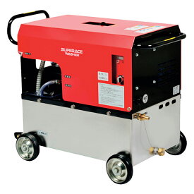 【法人のみ】スーパー工業(/AN) モーター式高圧洗浄機 200V 60Hz (No. 03A154) [SAR-3010N3-60]