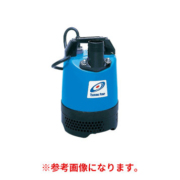 水中ポンプ 楽天市場】ツルミポンプ サンド用 水中ポンプ NKZ45.5 (三相200V／5.5