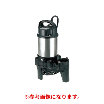 楽天市場】ツルミポンプ 汚物汚水用 水中ポンプ 40PUW2.15S 自動交互形