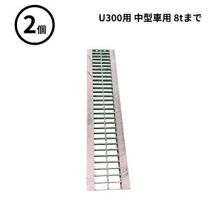 �y�@�l�̂݁zWPT (/AK) 2�{ �y�� �v���X�`�b�N U���a U300�p ��p�O���[�`���O 16Kg ���^�ԗp 8t���x�� 995×290mm